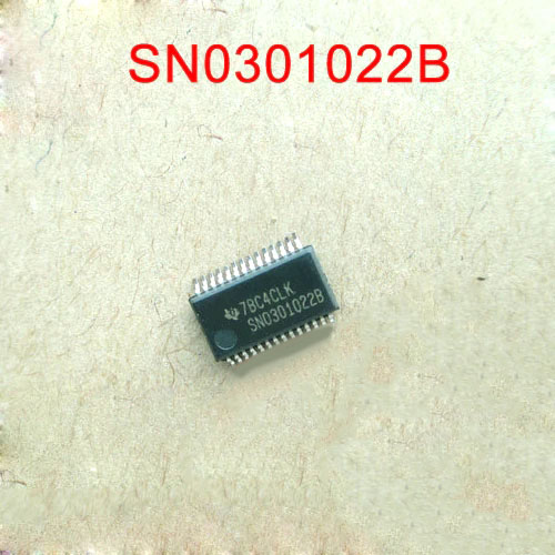 5pcs SN0301022B Original New Engine Computer injection Driver IC component