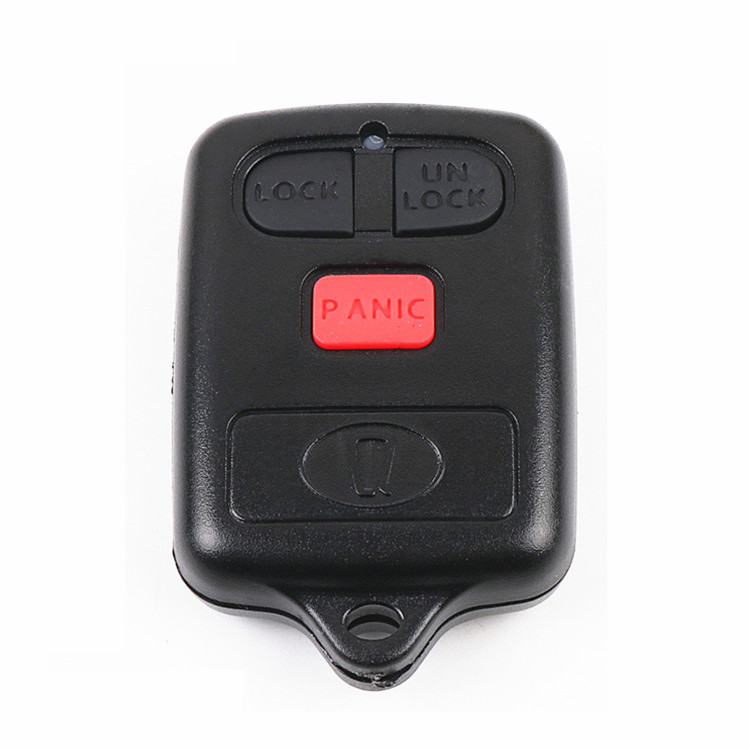3 Buttons key shell for BYD F3  5pcs