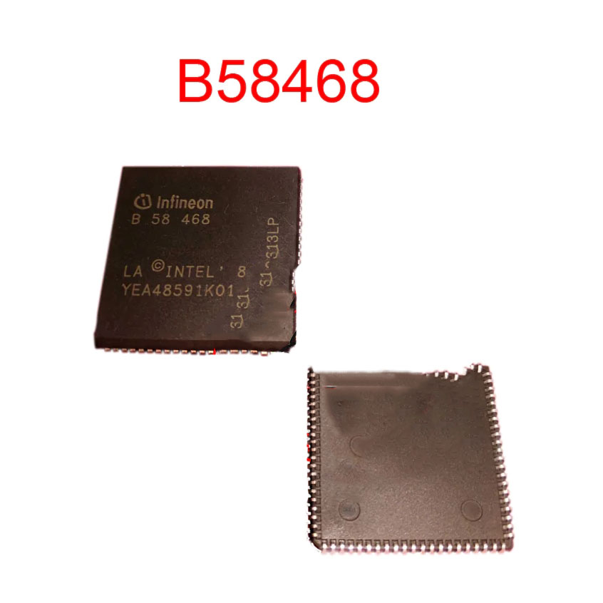 5pcs B58468 automotive Microcontroller IC CPU