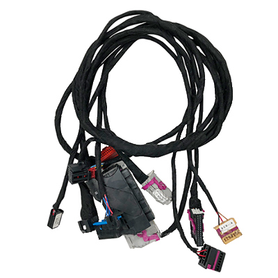 Test Platform Harness Cable for 5th Generation Audi IMMO A4 A5 Q5