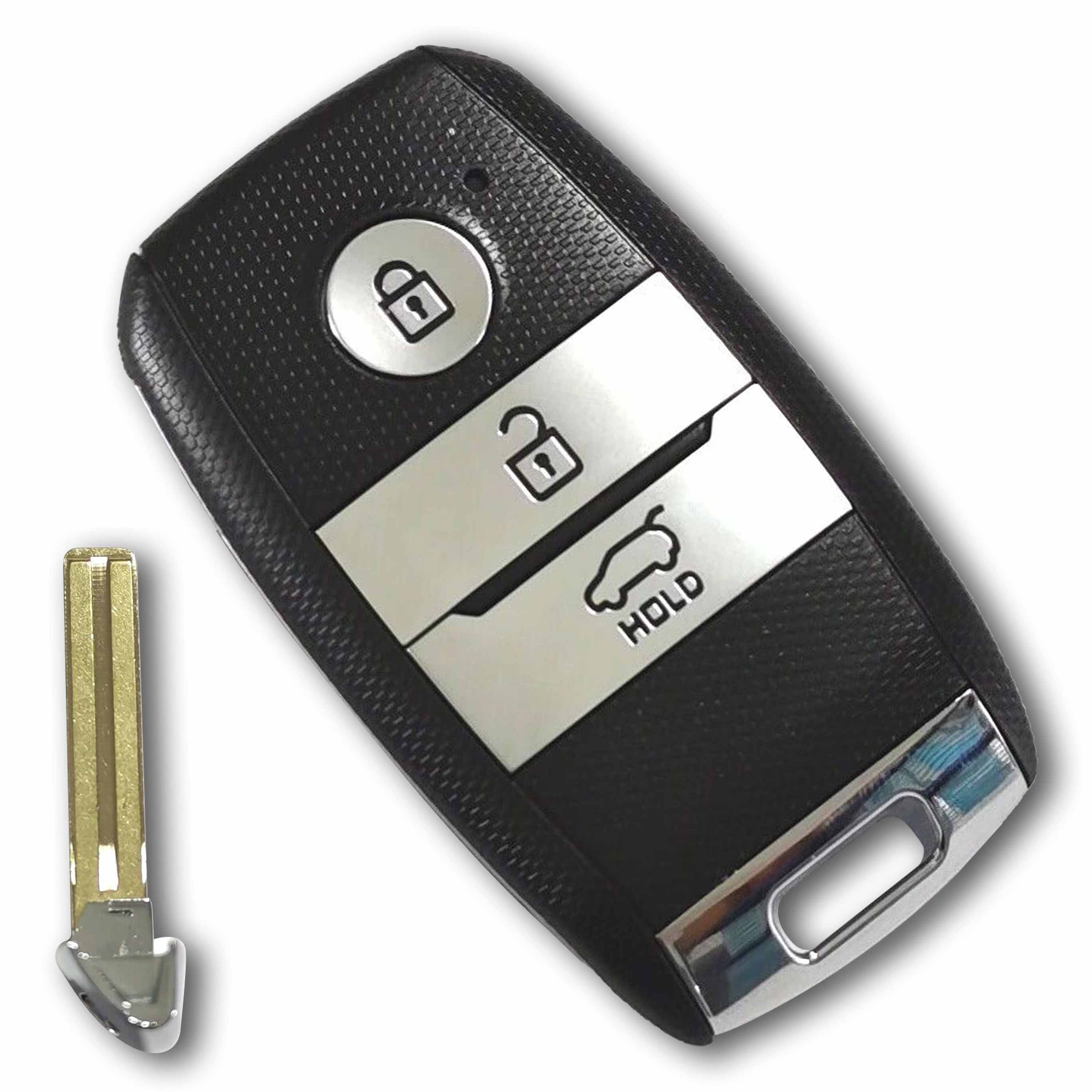 433 MHz Smart Key for 2014 ~ 2016 Kia Optima Sportage Sorento Picanto / 95440-3W600 2T520 2P550