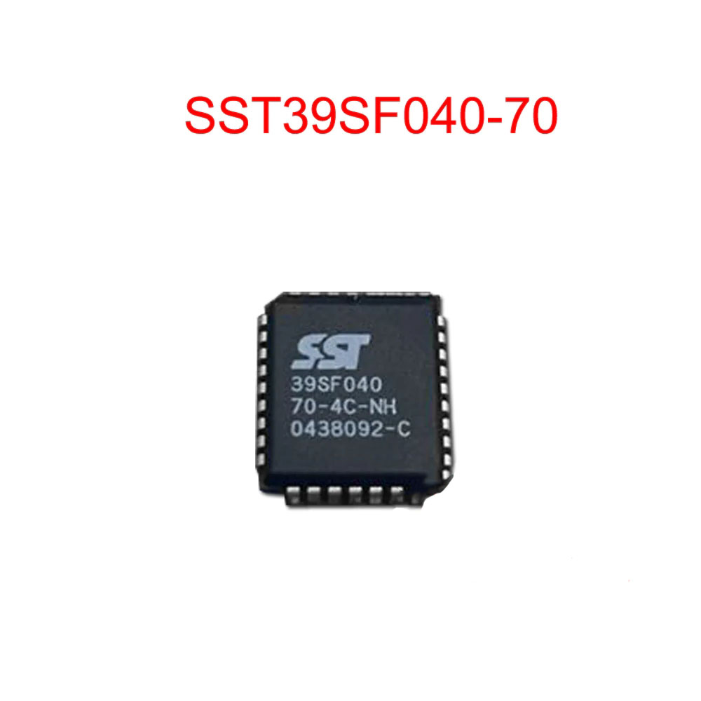  5pcs 39SF040 SST39SF040-70-4C-NH Original New EEPROM Memory IC Chip component