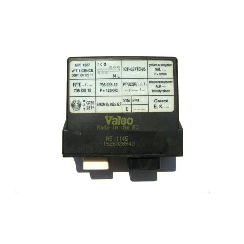 TMPro Software Module 17 for Honda Rover Immobox Valeo
