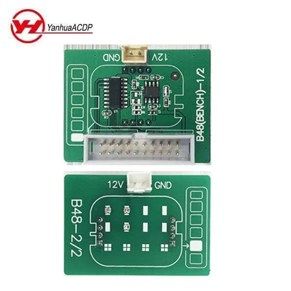B48 / B58 DME-Integrated Interface Bench Board - Read B48 / B58 ISN from DME - Work with Mini ACDP