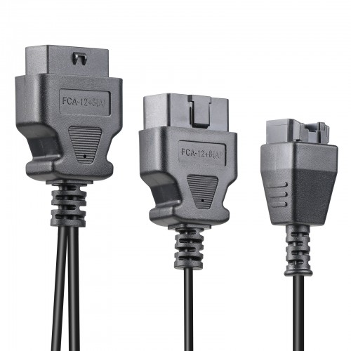 OBDSTAR FCA 12+8 Universal Adapter Cable