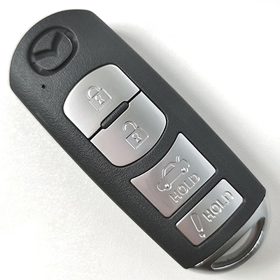 315 MHz Smart Proximity Key for Mazda 3 6 - SKE-13D01