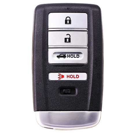  3+1 Buttons 315 MHz Remote Key for Acura / PCF7953X / HITAG 3 / 47 CHIP / FCC ID: KR5V1X