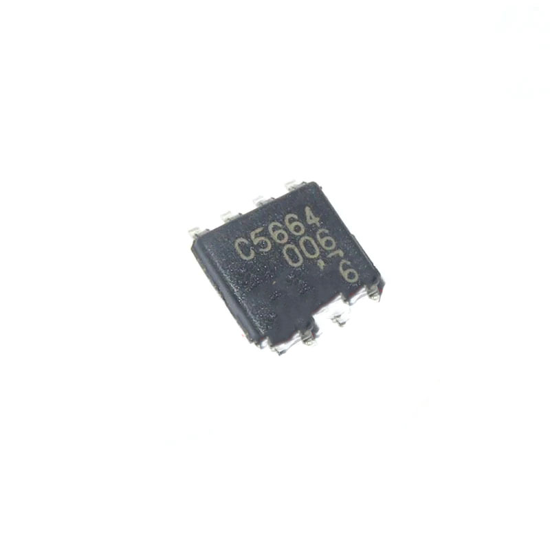 5pcs Original New C5664 2SC5664 SOP8 Chip Engine Computer Injector Driver IC Component