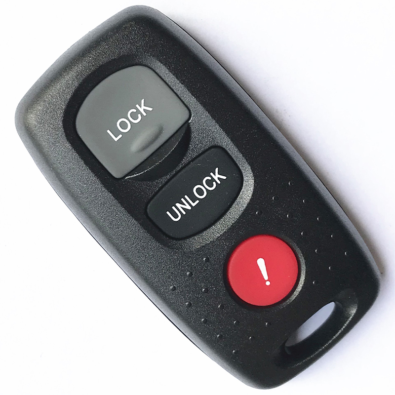 3 Buttons 315 MHZ Keyless Entry Remote for MAZDA 2007-2009 - KPU41794