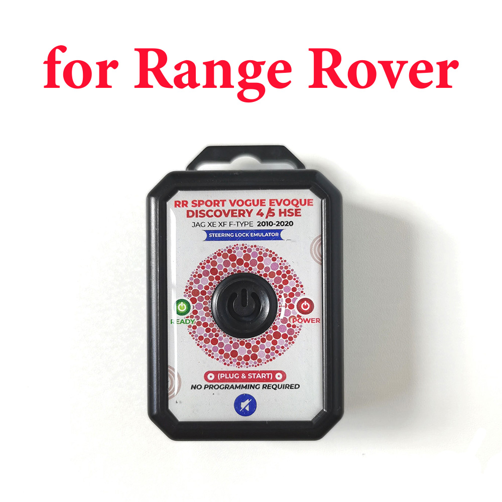 Range Rover Discovery 4 5 Evoque Vogue Sport Steering Lock Emulator
