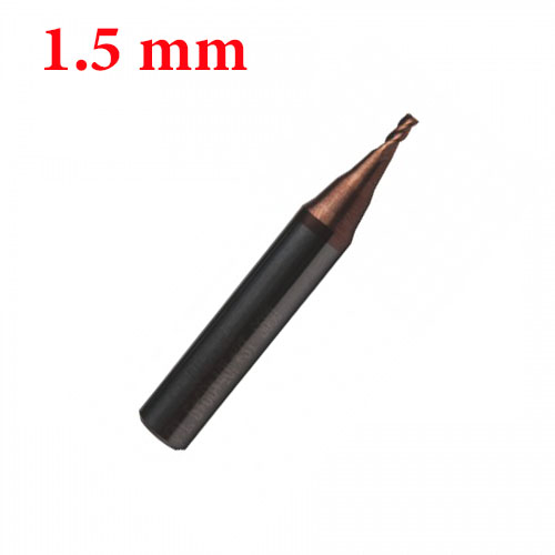 1.5mm Milling Cutter For Mini Condor IKEYCUTTER CONDOR XC-007 Master Series Key Cutting Machine