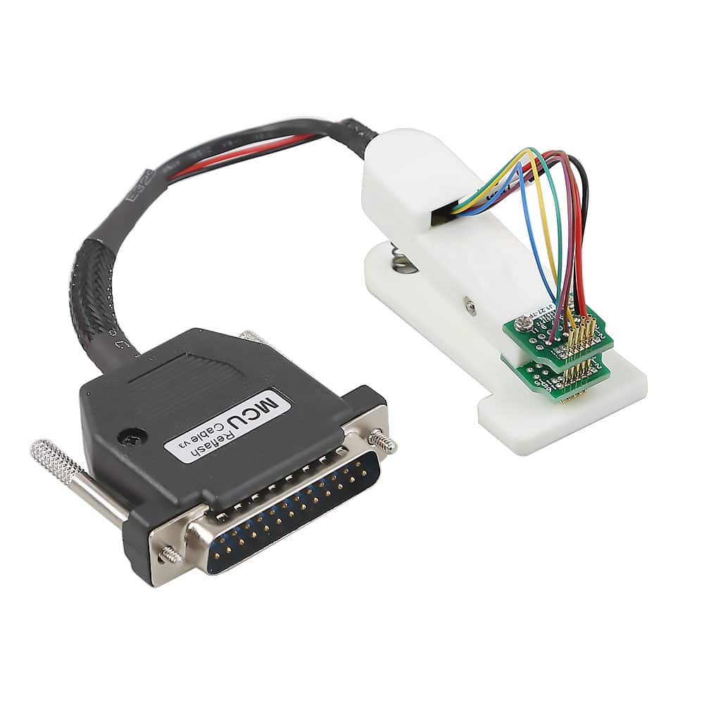 Land Rover Range Rover Jaguar KVM Key Programmer Clip Adapter