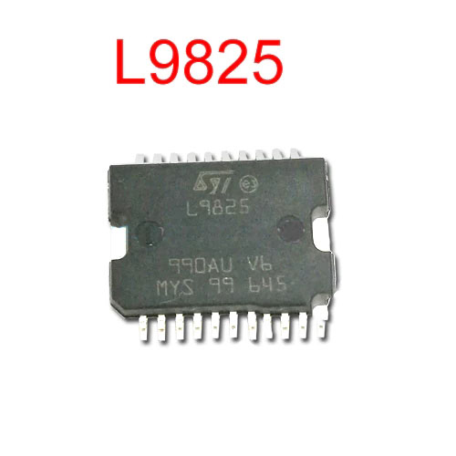 5pcs L9825 Original New automotive Engine Computer Idling Driver IC component