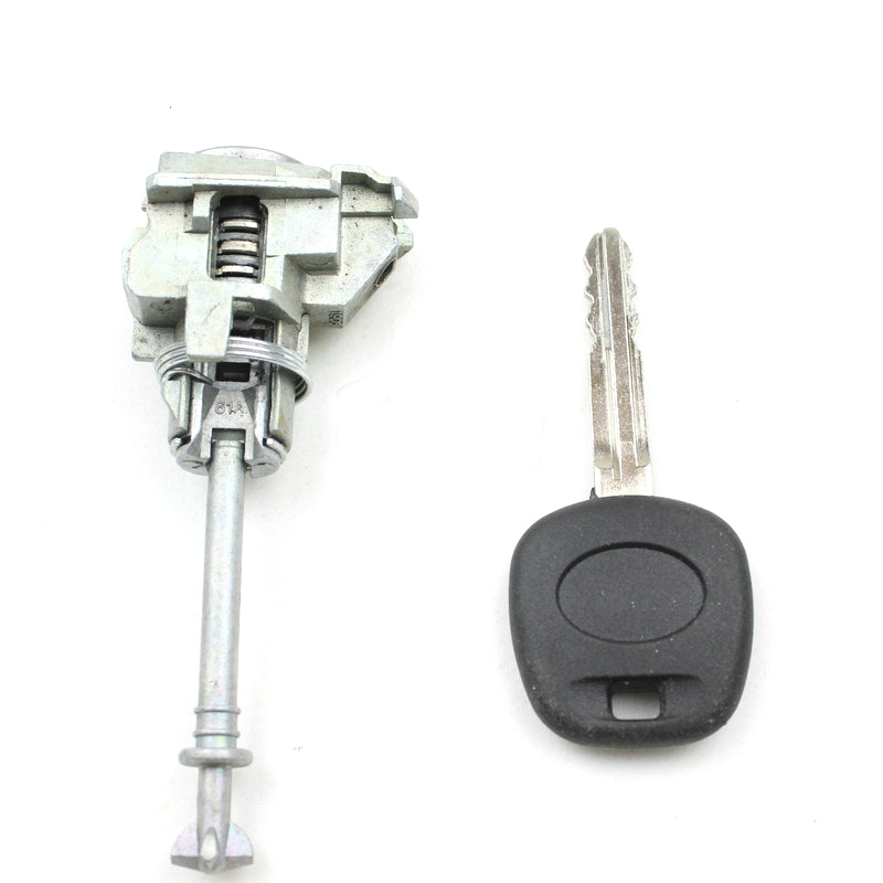 Toyota Camry car lock door lock new with key double-sided tooth car practice lock