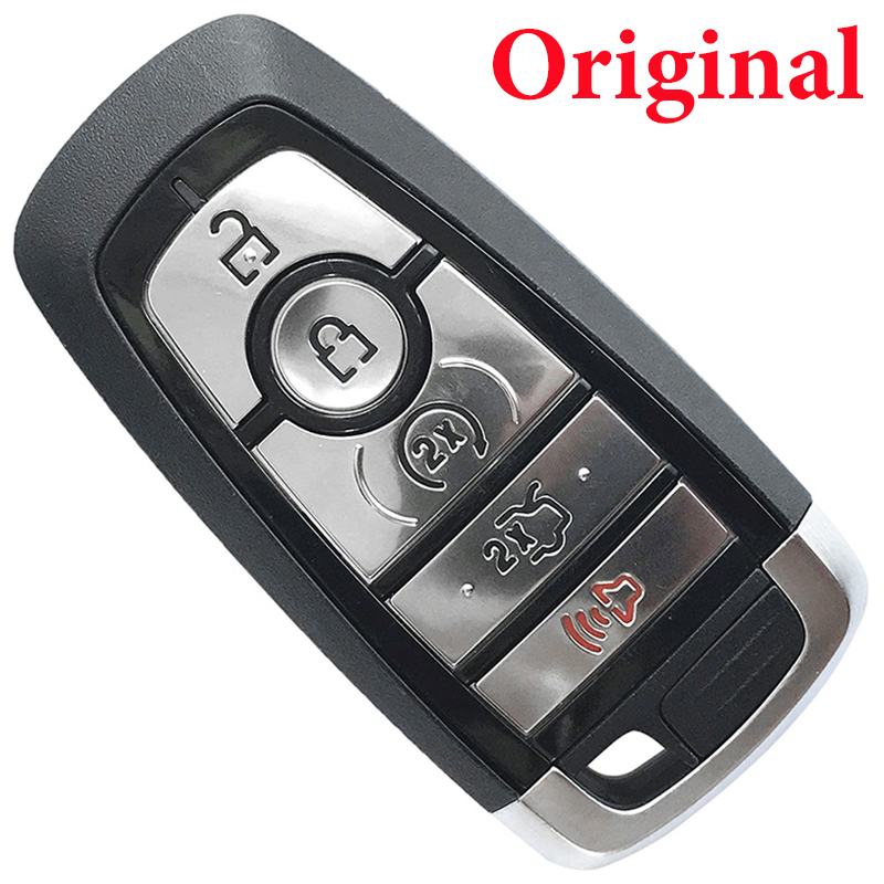 Original 868 MHz Smart Proximity Key for 2008~2019 Ford Mustang - ID49