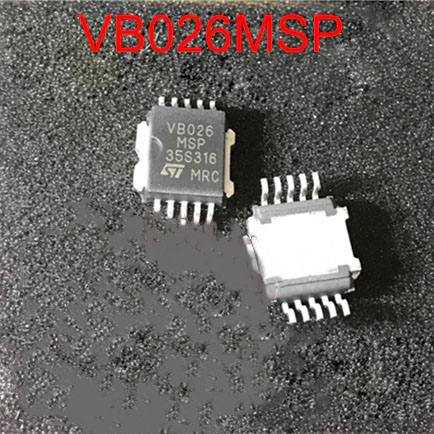 5pcs VB026MSP Original New automotive Ignition IC component