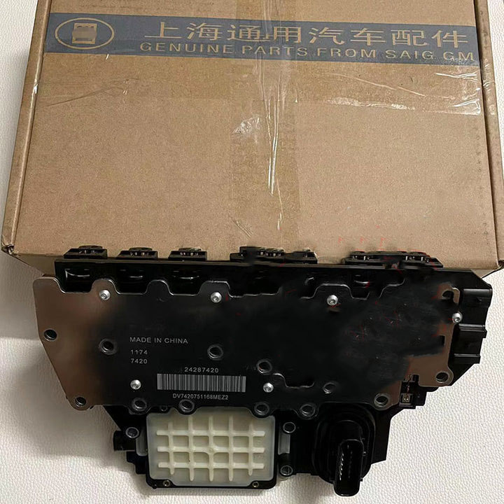 New OEM Transmission Control Module TCM 24287420 for Chevrolet Cruze Chevy GMC (Compatible 24287421 24264420)