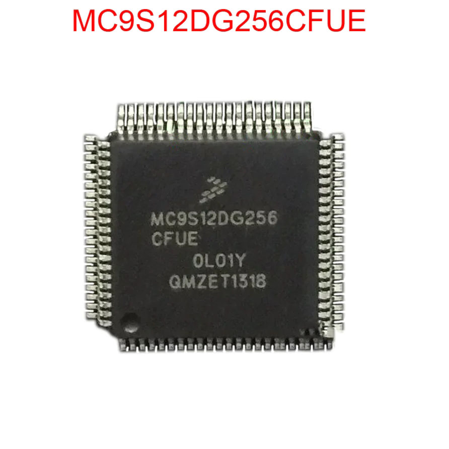 5pcs Freescale MC9S12DG256CFUE automotive Microcontroller IC CPU