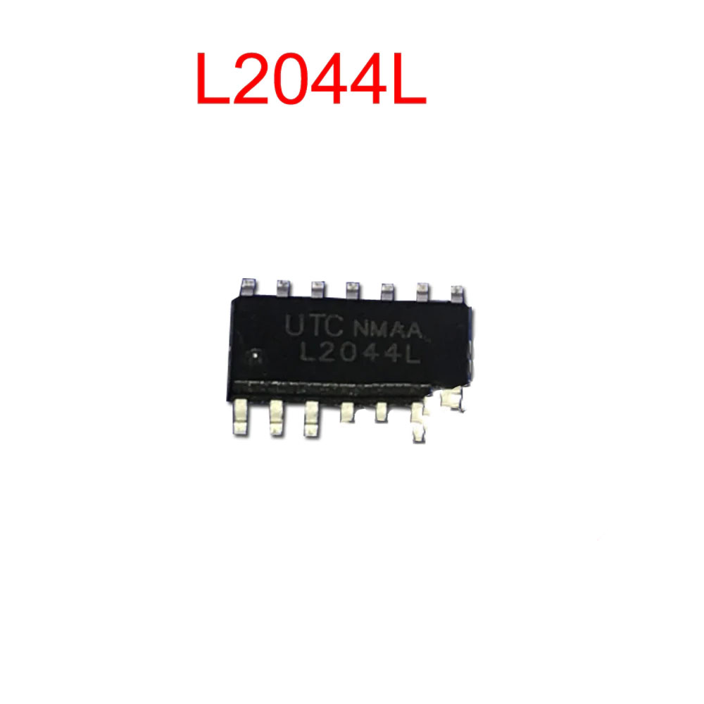 5pcs L2044L Original New automotive Turn Signal Light Drive IC component