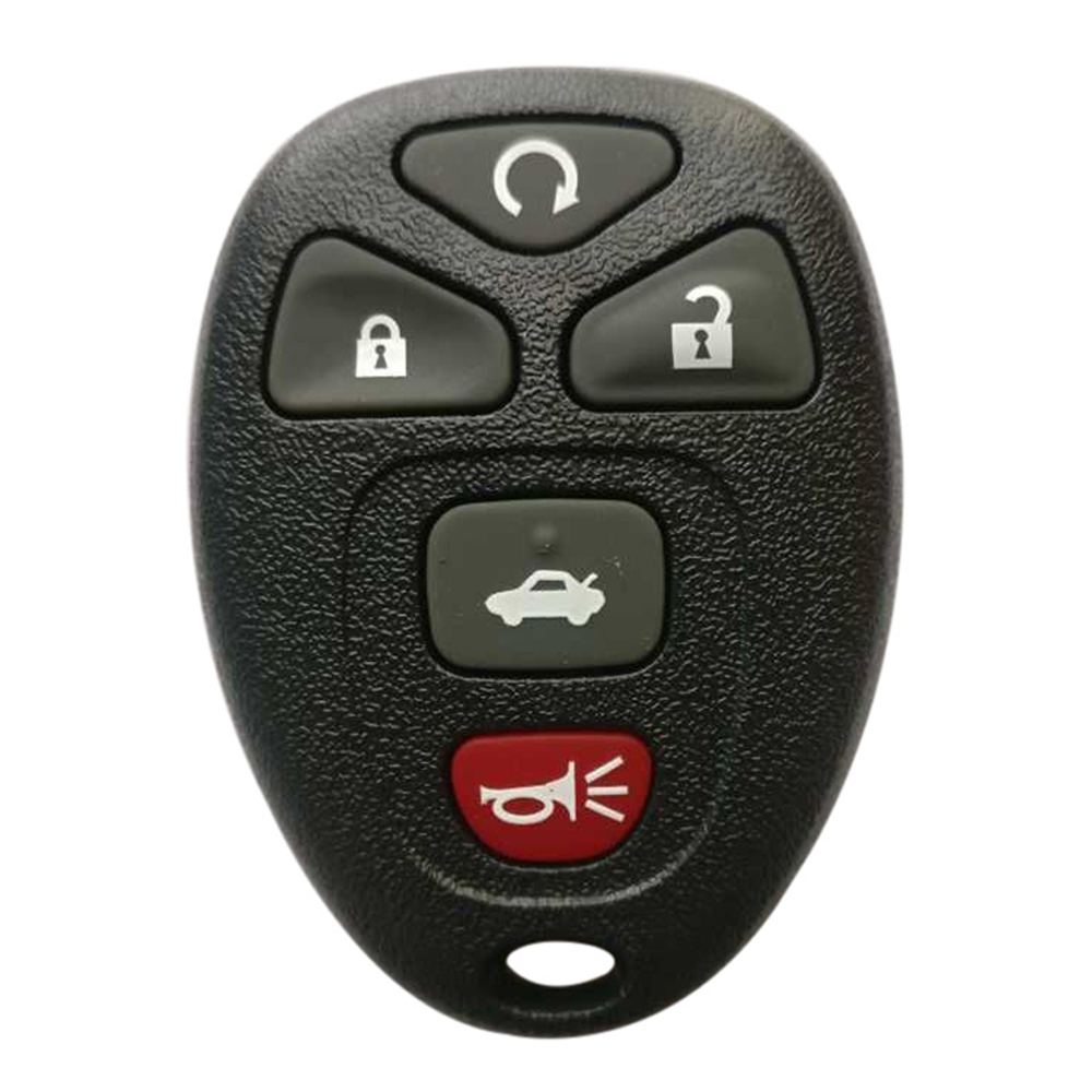 315 MHz Remote Key for Buick Chevrolet GMC Saturn - OUC600270 / 221