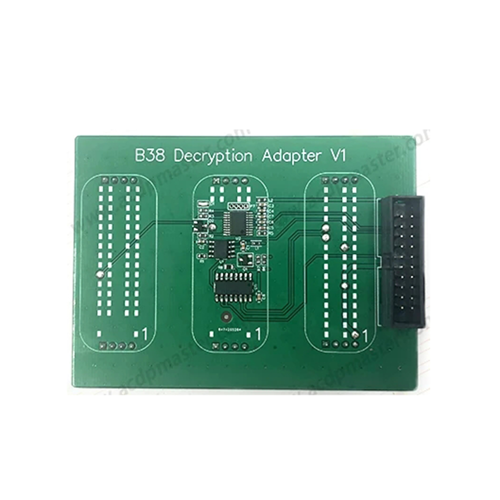 Yanhua B38 Decryption Adaper V1 For ACDP