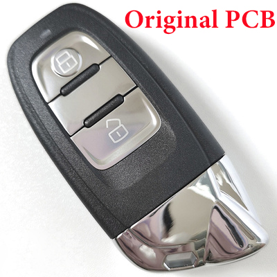 315 MHz 2 Buttons Smart Proximity Key for Lamborghini - with Original PCB