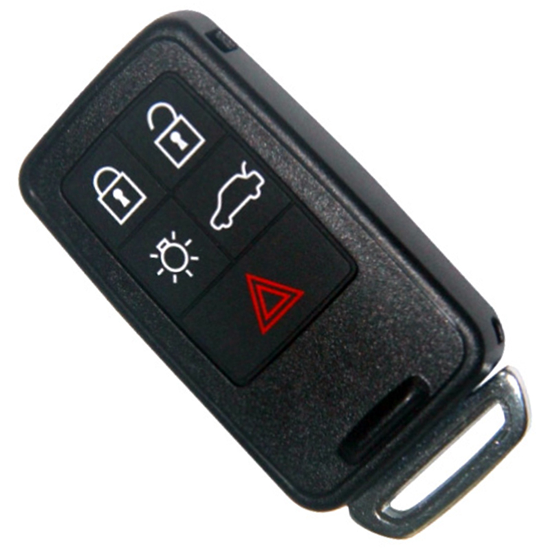 After-Market 4+1 Buttons 434 MHz Remote Key for Volvo S80 