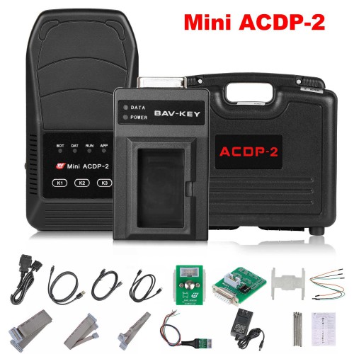 Yanhua Mini ACDP-2 Basic + Module 12 for 2009-2018 Volvo IMMO Key Programming 