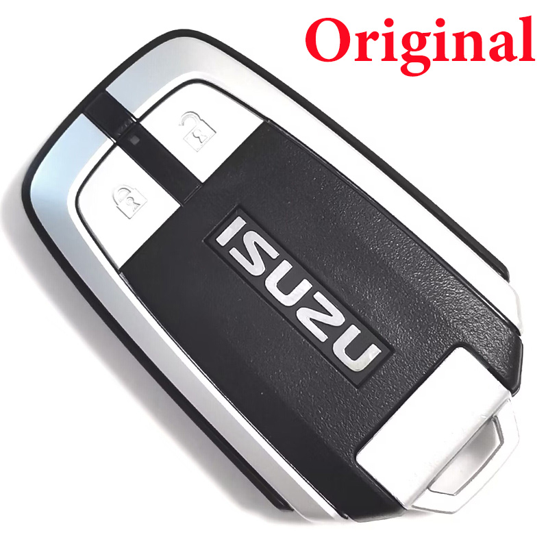 Original 2 Buttons 433 Mhz Smart Key for Isuzu