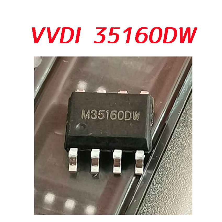 Xhorse VVDI 35160DW Chip Supported by VVDI Prog Key Programmer