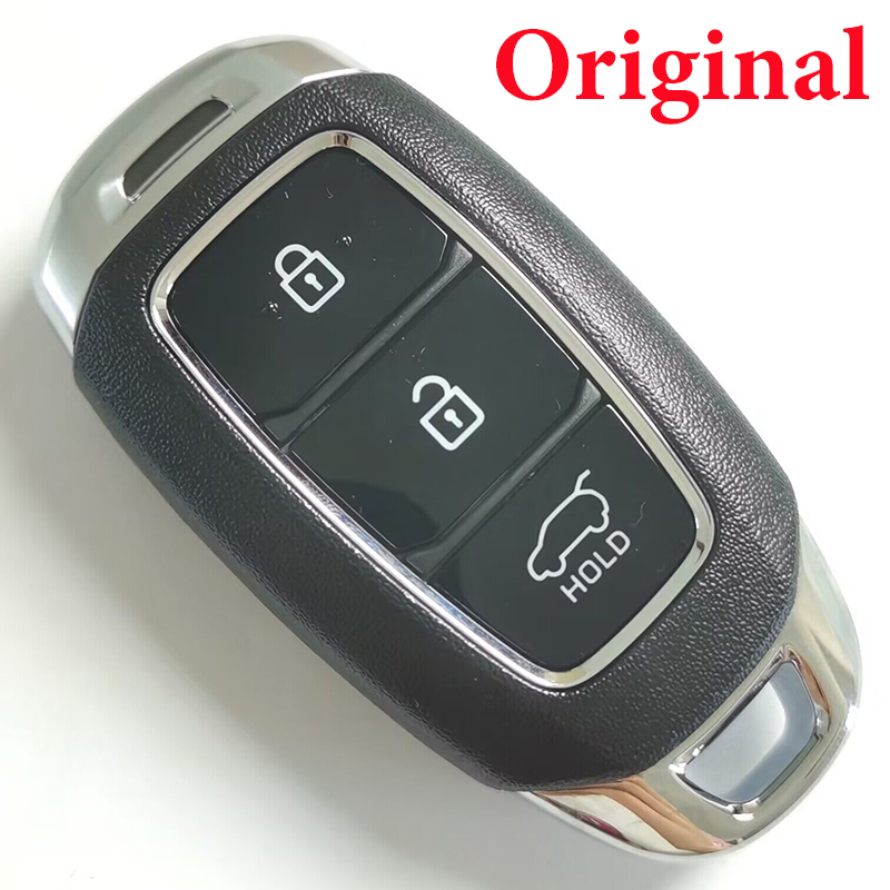 Original 434 MHz Smart Key for Hyundai Santa Fe 2019 ~ 2020 / 95440-S1100