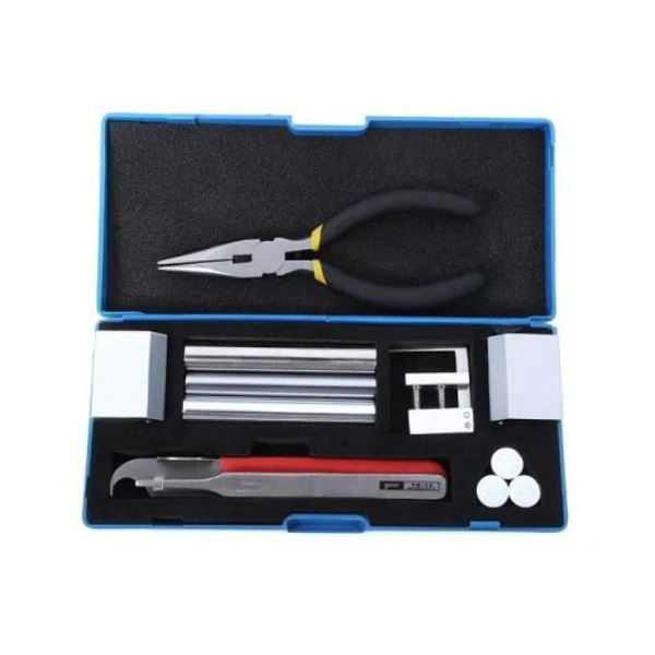 KLOM - HUK 12in1 Professional Lock Disassembly Tool