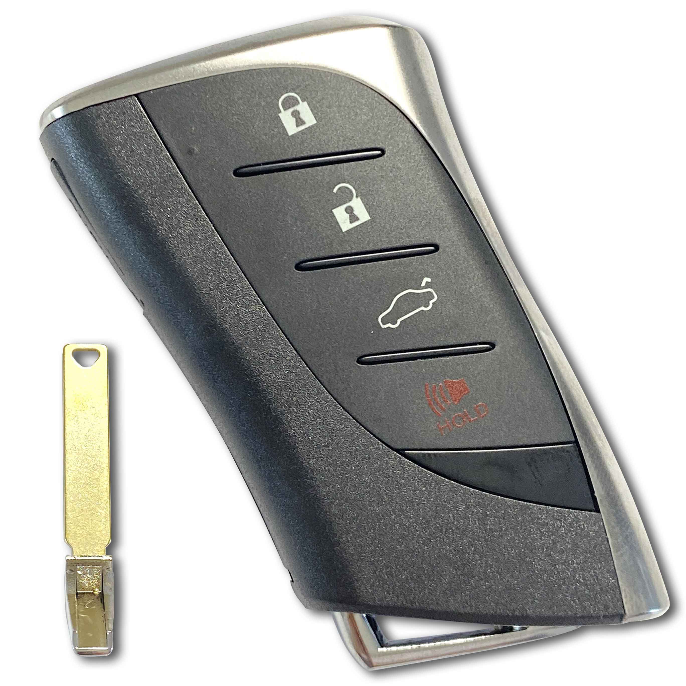 312 / 314 MHz Smart Key for Lexus ES300h ES350 ES350h /  HYQ14FBF / 0440 Board