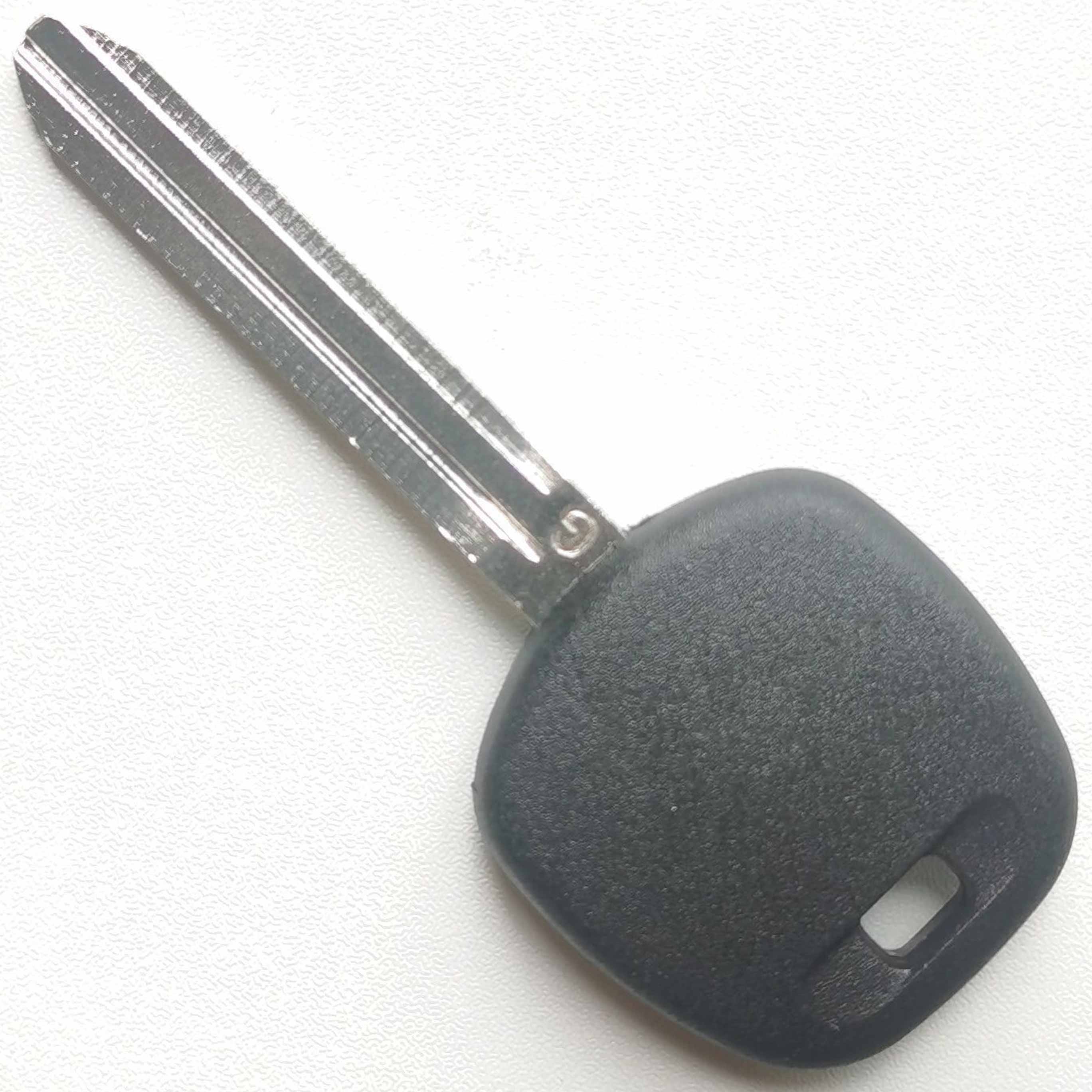Transponder Key for Toyota / 4D-G Chip