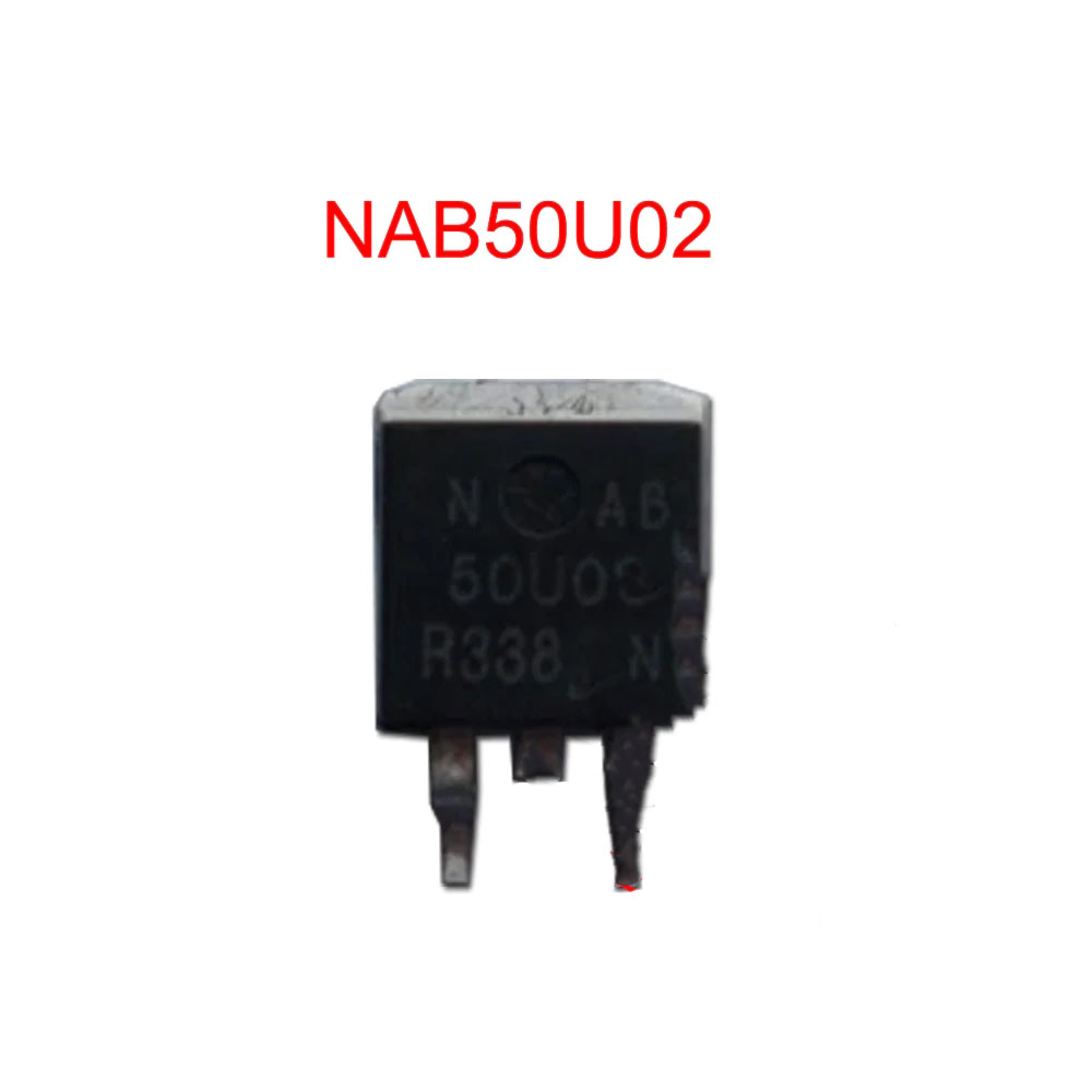 5pcs NAB50U02 NAB 50U02 Original New automotive Ignition Driver Chip IC Component