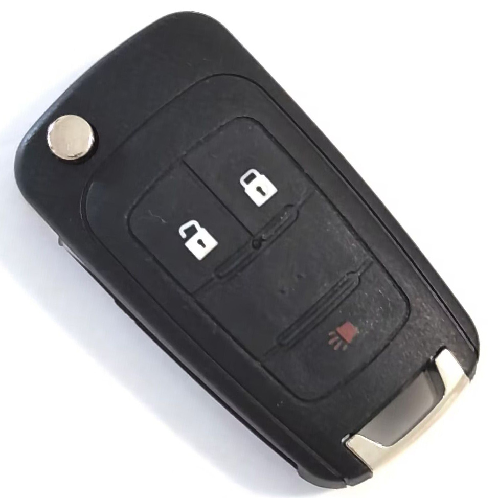 315 Flip Remote Key for Chevrolet Equinox Sonic Spark / OHT01060512