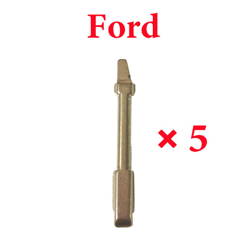 FO21 Key Blade for Ford  -  Pack of 5