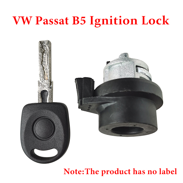 VW Passat B5 Lingyu new Lingyu old Bora Polo POLO ignition lock cylinder ignition lock ignition key