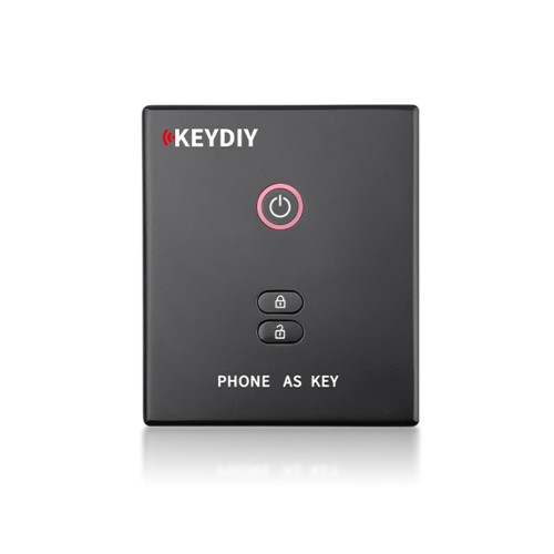 KEYDIY PAK01-FG Phone As Key Transform Your Phone into a Car Key