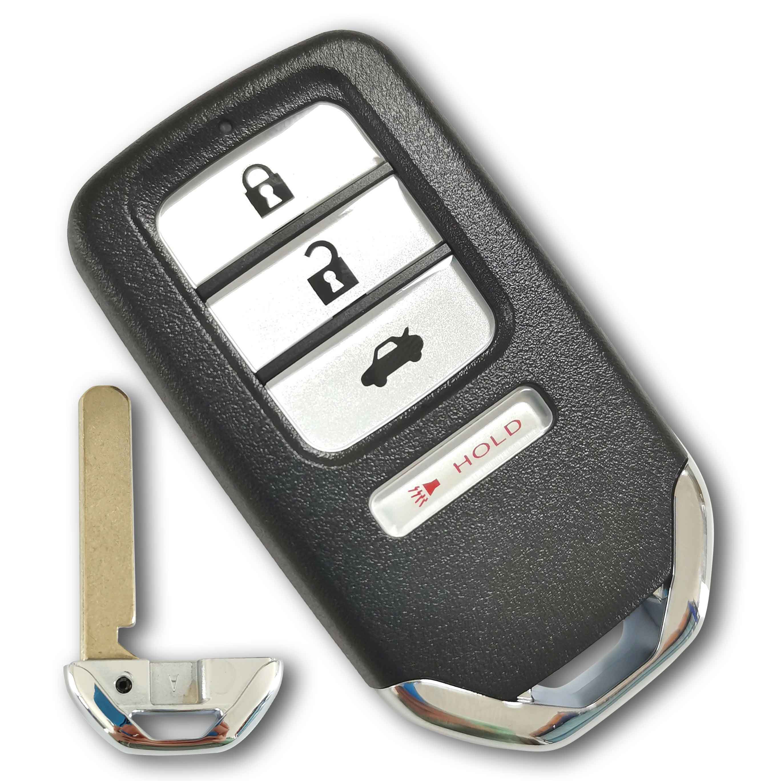 313.8 MHz Smart Key for 2013 ~ 2015 Honda Civic Accord EX & Touring Models / ACJ932HK1210A
