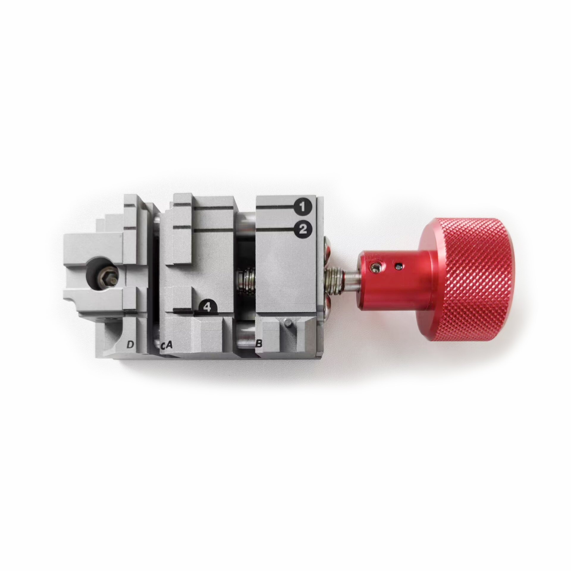 Standard Clamp for 2M2 TANK Key Cutting Machine
