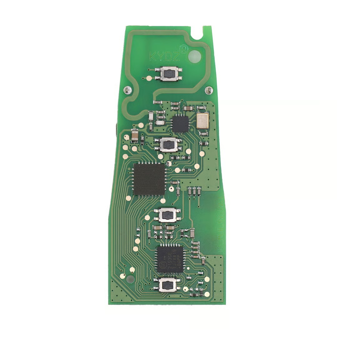 KYDZ MLB Porsche Universal Smart Remote PCB 4 Buttons 315mhz