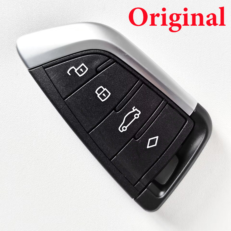 Original 315 MHz Smart Proximity Key for BMW G Series - FEM BDC1 BDC2 Black