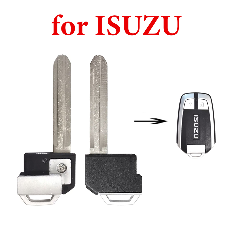 Original Smart Emergency Key Blades for  ISUZU