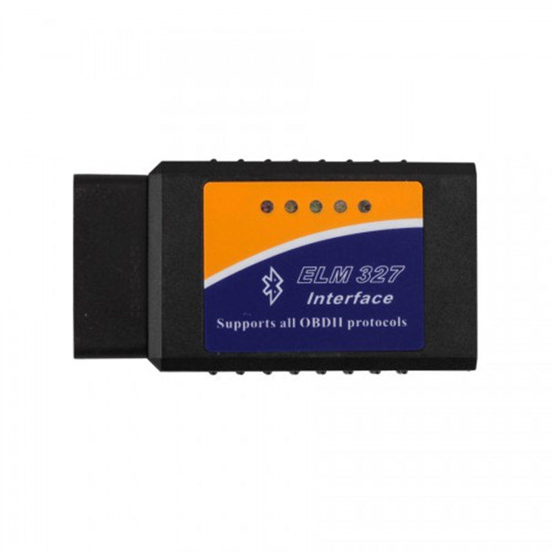ELM327 V2.1 Bluetooth Software OBD2 CAN-BUS Scanner Tool