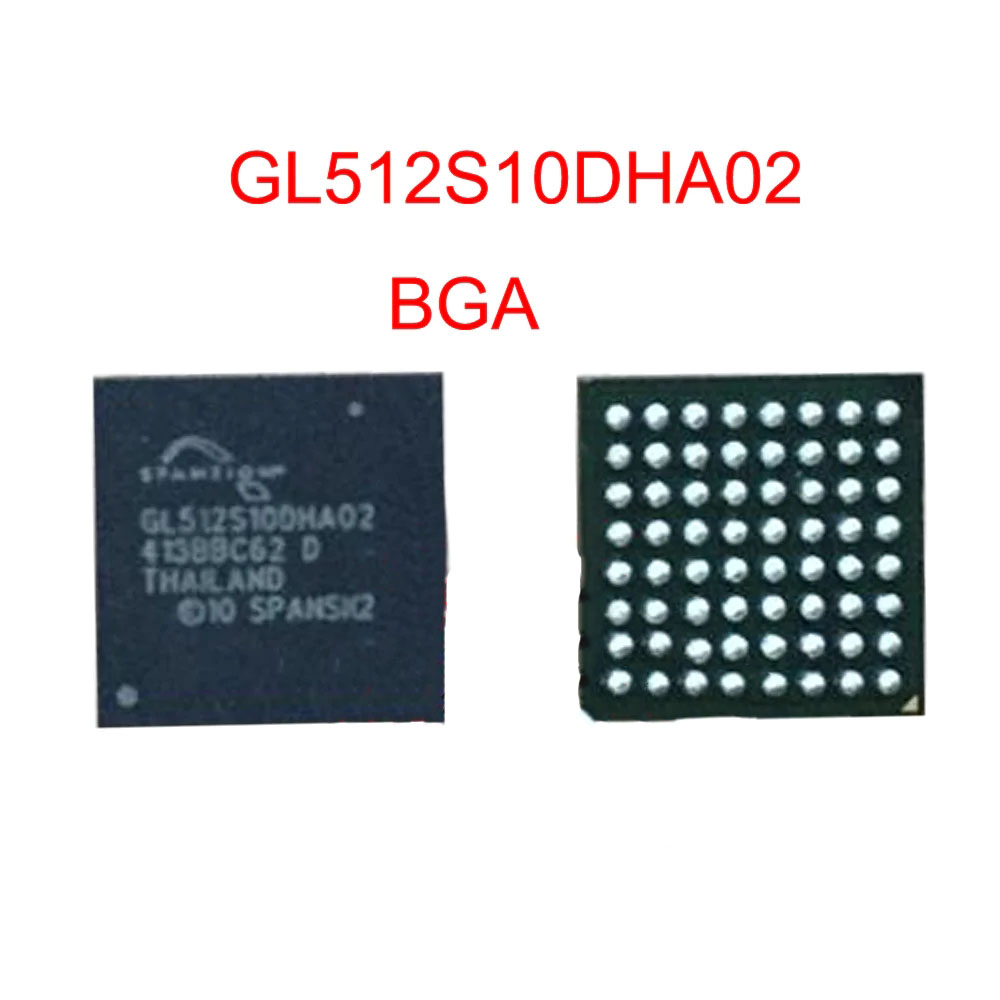 5pcs GL512S10DHA02 Original New EEPROM Memory IC Chip component