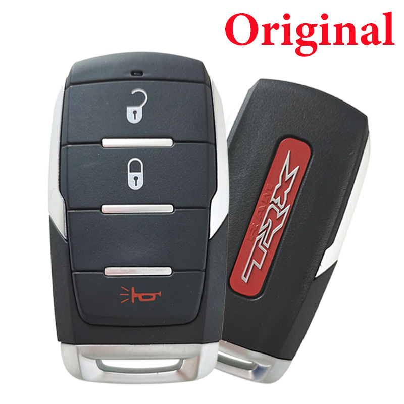 Original 2021-2022 Dodge Ram 1500 TRX / 3-Button Smart Key / PN: 68462103AA / OHT-4882056
