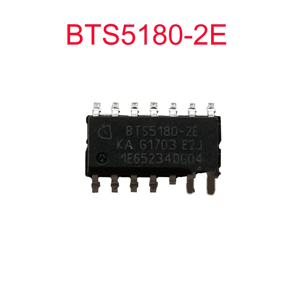  5pcs Infineon BTS5180-2E Original New automotive BCM Turn Signal Light Drive IC component