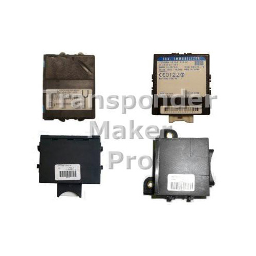 TMPro Software Module 153 for Toyota Lexus Peugeot Citroen Immobox with ID 4D-67 4D-68 and 4D-70