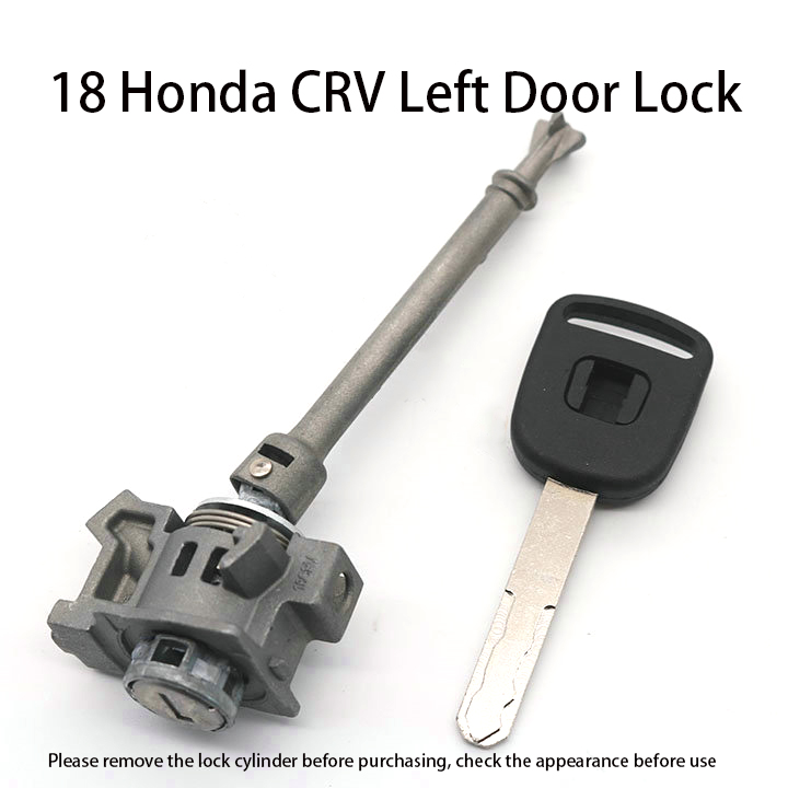 18 Honda CRV left door lock CRV central control driving door lock cylinder car replacement door lock cylinder